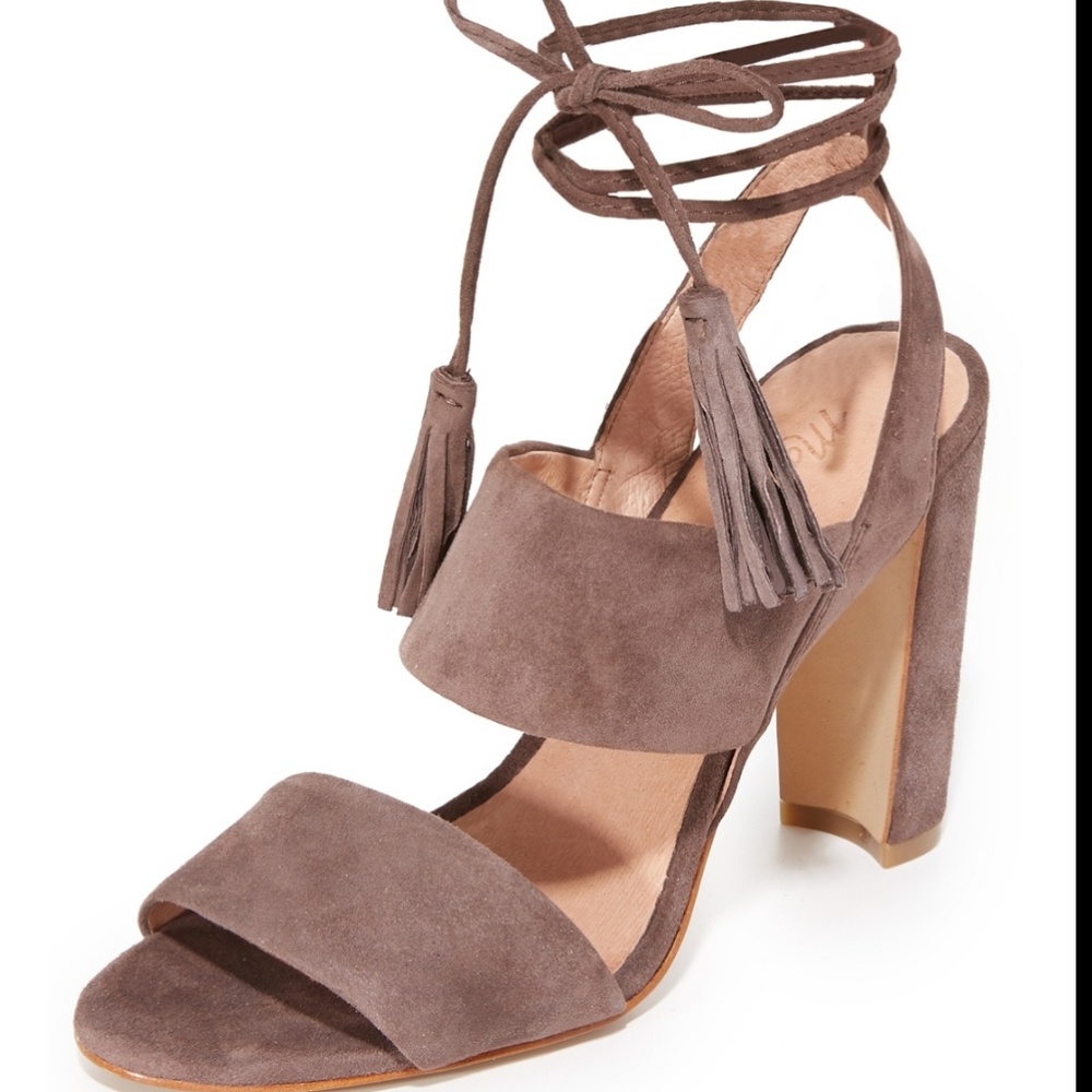 MADEWELL OCTAVIA SUEDE